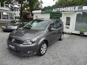 !! 7 Sitzer !! VW Touran Comfortline 1.6 TDi Automatik !! 7 Sitzer !!