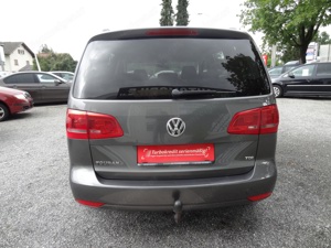 !! 7 Sitzer !! VW Touran Comfortline 1.6 TDi Automatik !! 7 Sitzer !! Bild 5