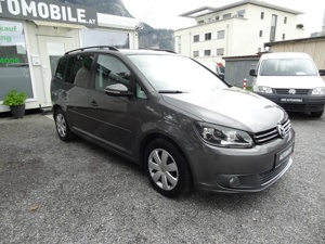 !! 7 Sitzer !! VW Touran Comfortline 1.6 TDi Automatik !! 7 Sitzer !! Bild 3