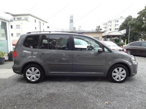 !! 7 Sitzer !! VW Touran Comfortline 1.6 TDi Automatik !! 7 Sitzer !! Bild 4