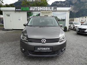 !! 7 Sitzer !! VW Touran Comfortline 1.6 TDi Automatik !! 7 Sitzer !! Bild 2