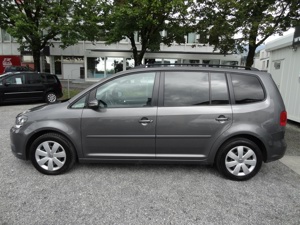 !! 7 Sitzer !! VW Touran Comfortline 1.6 TDi Automatik !! 7 Sitzer !! Bild 6