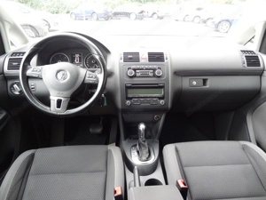 !! 7 Sitzer !! VW Touran Comfortline 1.6 TDi Automatik !! 7 Sitzer !! Bild 9