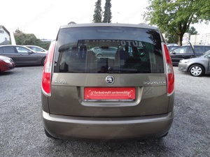 Skoda Roomster  Ambition+ 1.6 TDi Bild 5