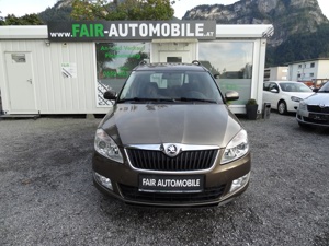 Skoda Roomster  Ambition+ 1.6 TDi Bild 2