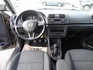 Skoda Roomster  Ambition+ 1.6 TDi Bild 8