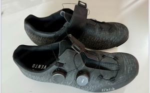 Fizik Carbon Radrennschuhe