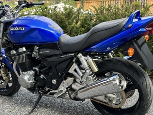 Suzuki GSX 1400 zu verkaufen!