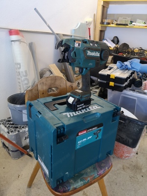 Makita Bindemaschine