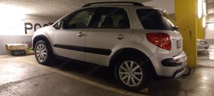 SX4 1,6 GLX 4WD Navigator