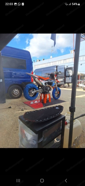 KTM 450 SMR Bild 3