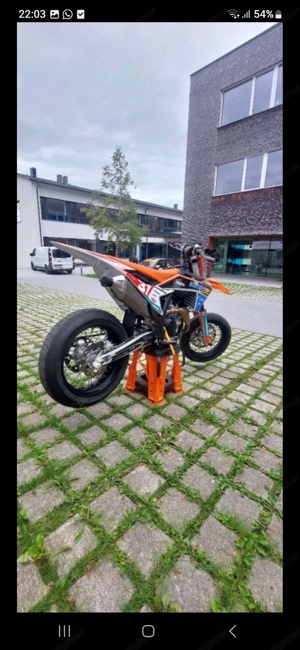 KTM 450 SMR Bild 4