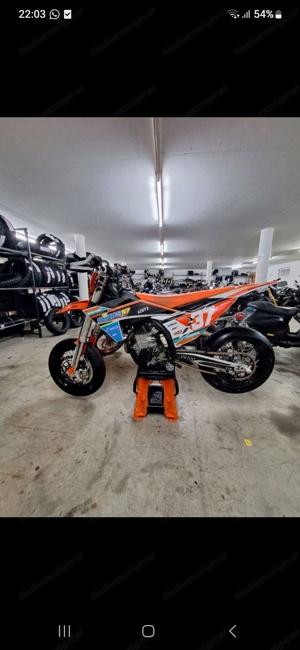 KTM 450 SMR Bild 2