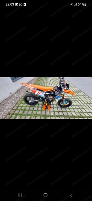 KTM 450 SMR