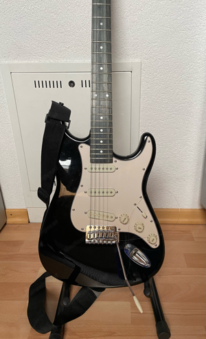 E-Gitarre