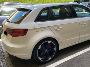 Audi A3 8V tfsi1.4