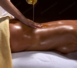 Erotische Massage 