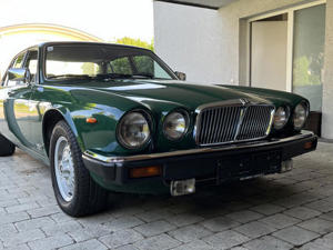 Jaguar XJ Bild 4