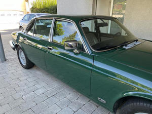 Jaguar XJ Bild 2