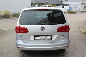 VW Sharan 2010 Bild 5