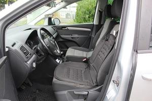 VW Sharan 2010 Bild 10