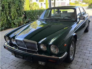 Jaguar XJ Bild 6