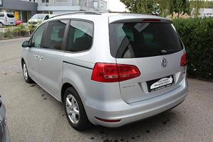 VW Sharan 2010 Bild 6