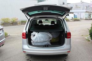 VW Sharan 2010 Bild 8