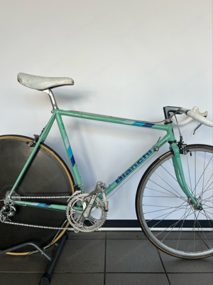 Bianchi Krono Rennrad Bild 2