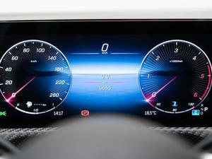 Mercedes-Benz A-Klasse Bild 9