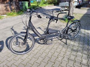 E-Tandem Tauber-Rad Low Rider teilbar Bj.2020