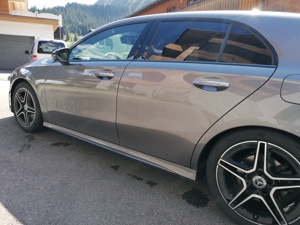 A 200d 4MATIC Aut. AMG-Line Bild 5