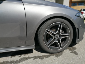 A 200d 4MATIC Aut. AMG-Line Bild 9