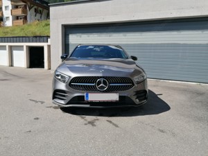 A 200d 4MATIC Aut. AMG-Line Bild 3