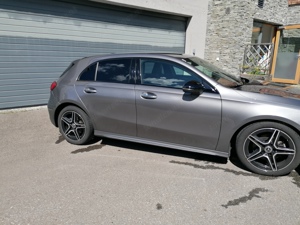 A 200d 4MATIC Aut. AMG-Line Bild 8