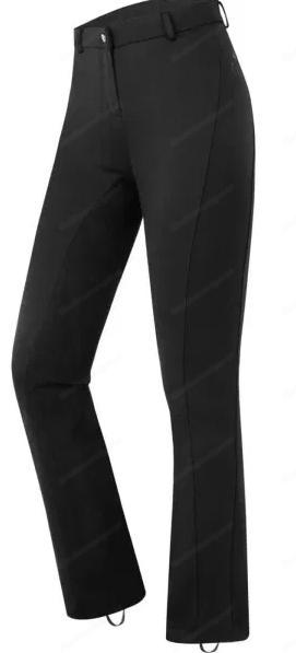 HKM Damen Winter Reithose Gr. 38 schwarz