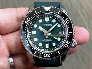 Seiko 140 Marine Master Limited Edition 