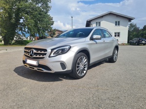 Mercedes-Benz GLA 220 4MATIC