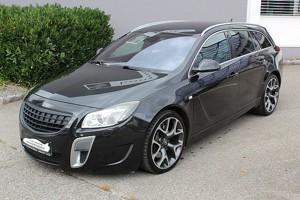 Opel Insignia ST 2,8 V6 Turbo OPC Allrad 