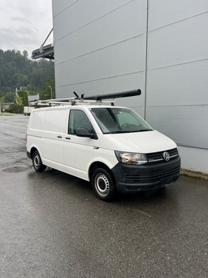 Vw T6 Allrad 4 Motion Transporter Kastenwagen 2.0