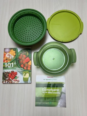 Tupperware - Microgourmet