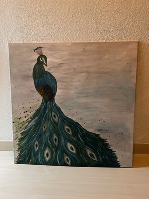 Bild Pfau