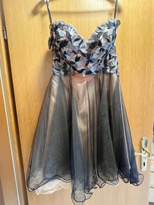 Ballkleid Gr. 36