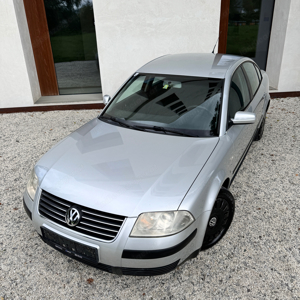 Vw Passat 3BG 1.9 TDI * Scheckheftgepflegt *