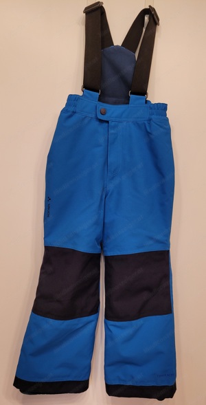 Kinderskihose von Vaude fast neu