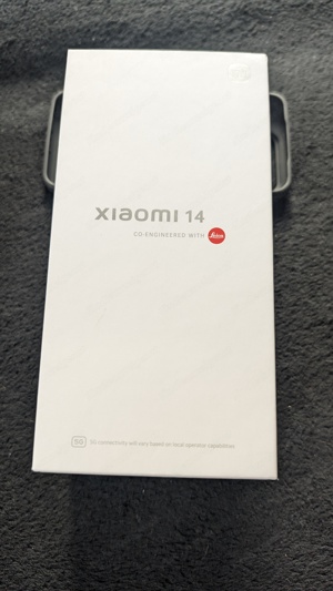 Xiaomi 14 schwarz 512GB Speicher   12GB RAM *unlocked bootloader!!*