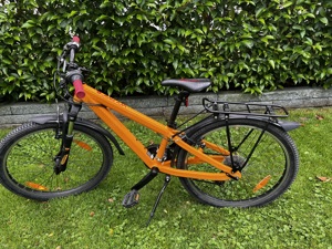 SCOTT Voltage JR 24, orange