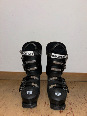 Salomon Kinder Skischuhe  Bild 3