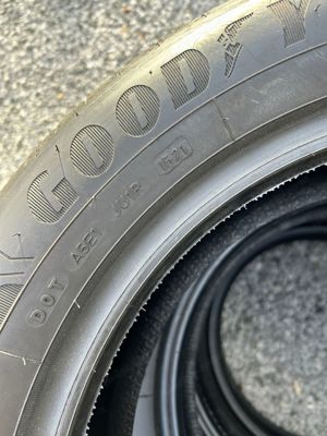 Sommerreifen Goodyear 205 55 17 91V Bild 3