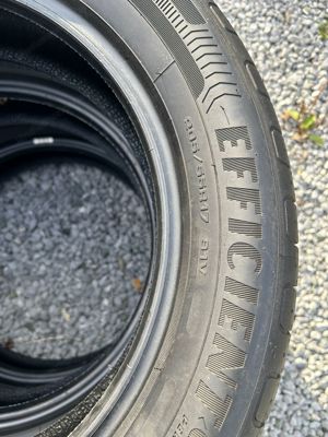 Sommerreifen Goodyear 205 55 17 91V Bild 2